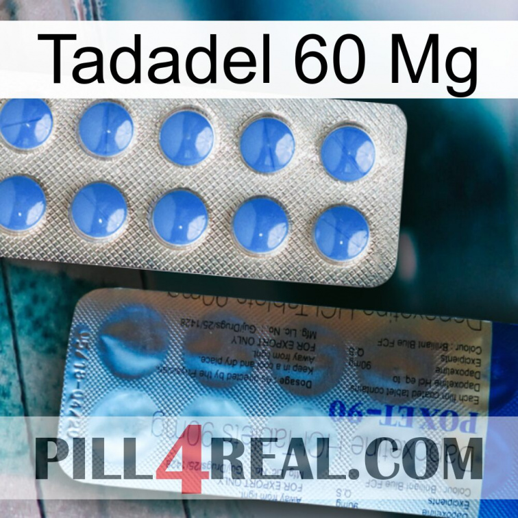 Tadadel 60Mg 40